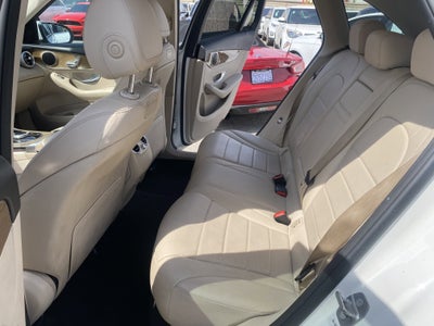 2018 Mercedes-Benz GLC GLC 300