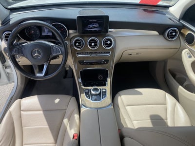 2018 Mercedes-Benz GLC GLC 300