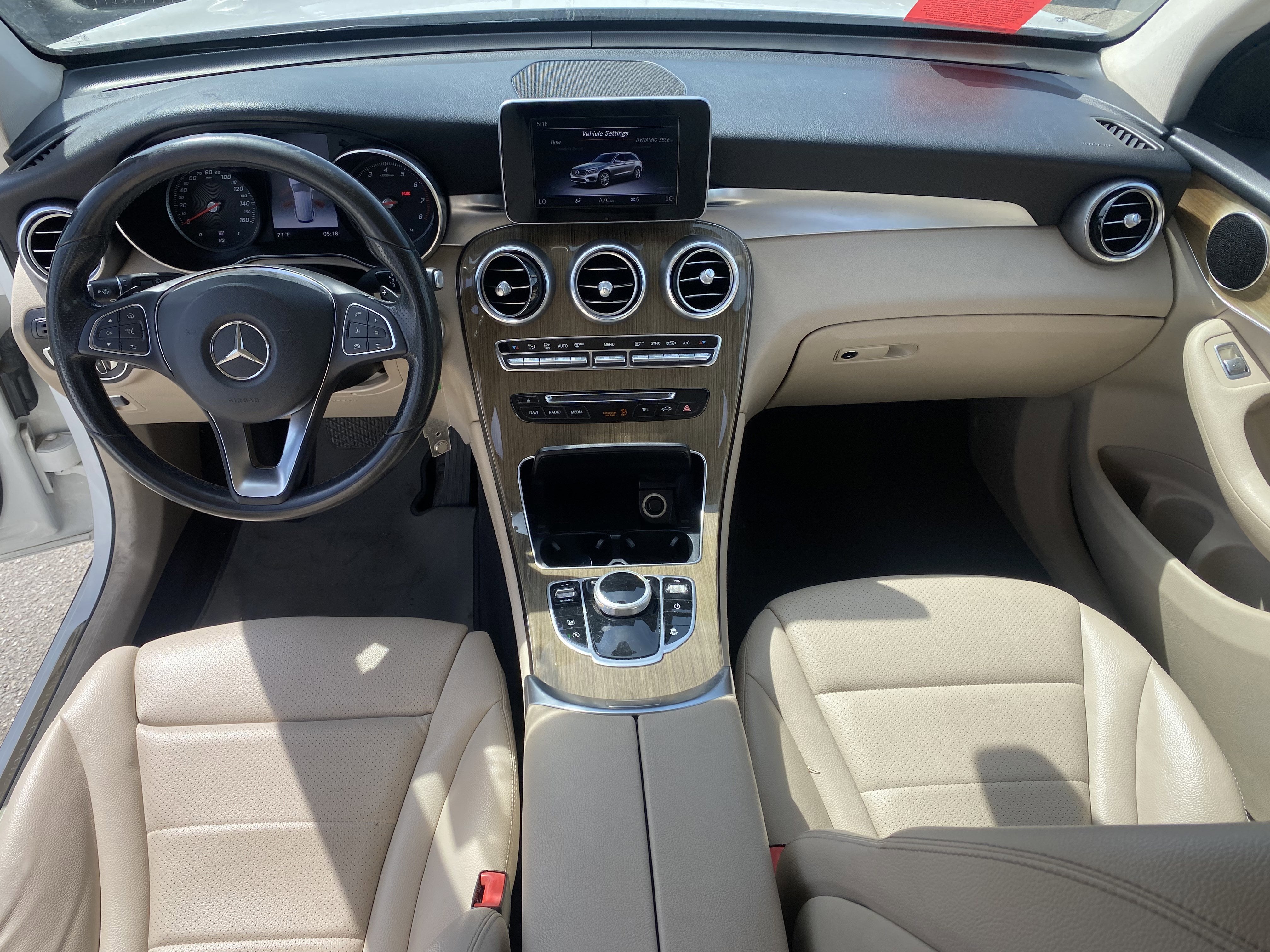2018 Mercedes-Benz GLC GLC 300