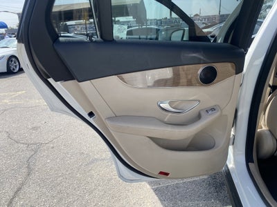 2018 Mercedes-Benz GLC GLC 300