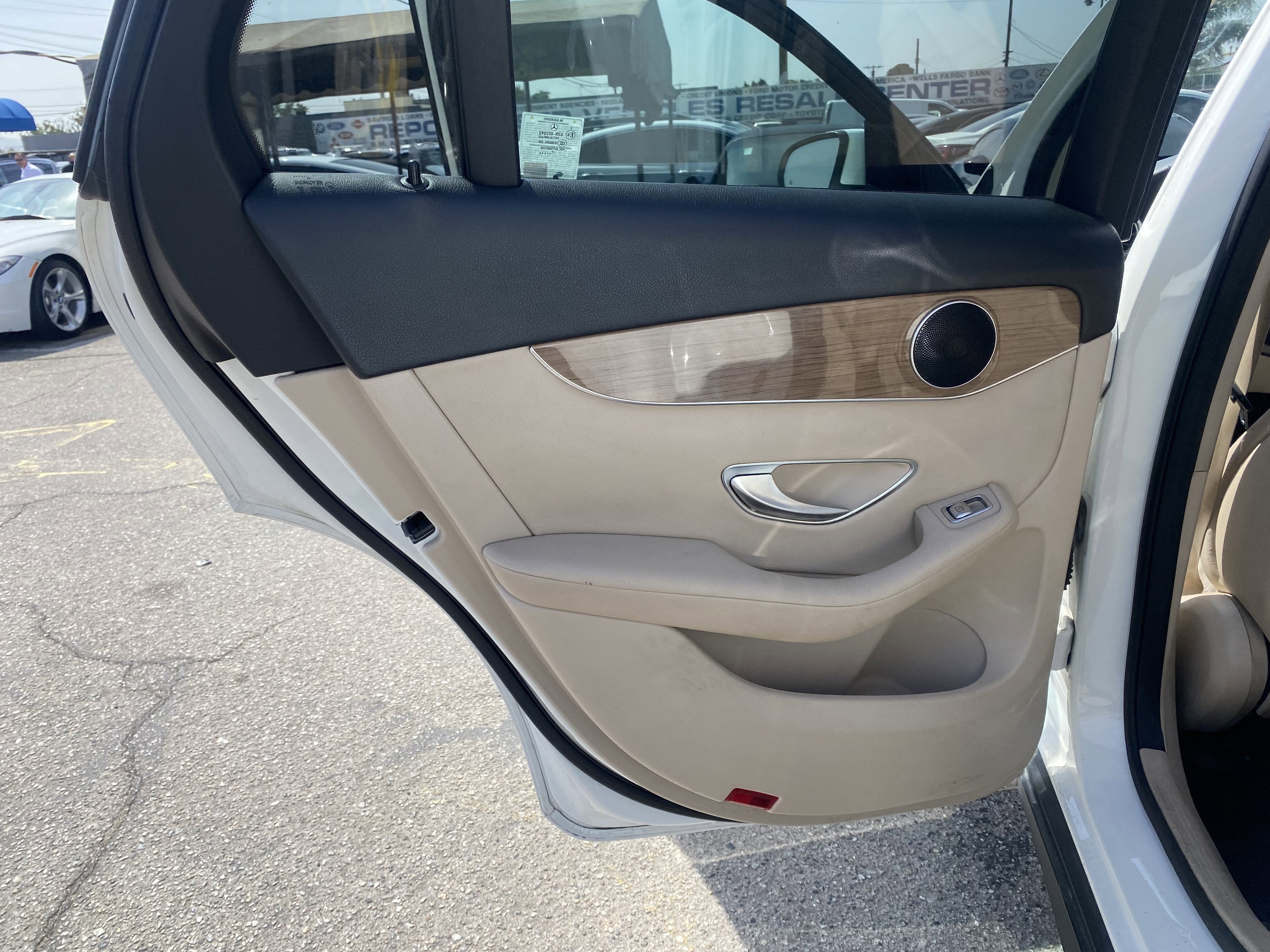 2018 Mercedes-Benz GLC GLC 300