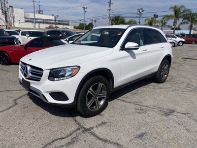 2018 Mercedes-Benz GLC GLC 300