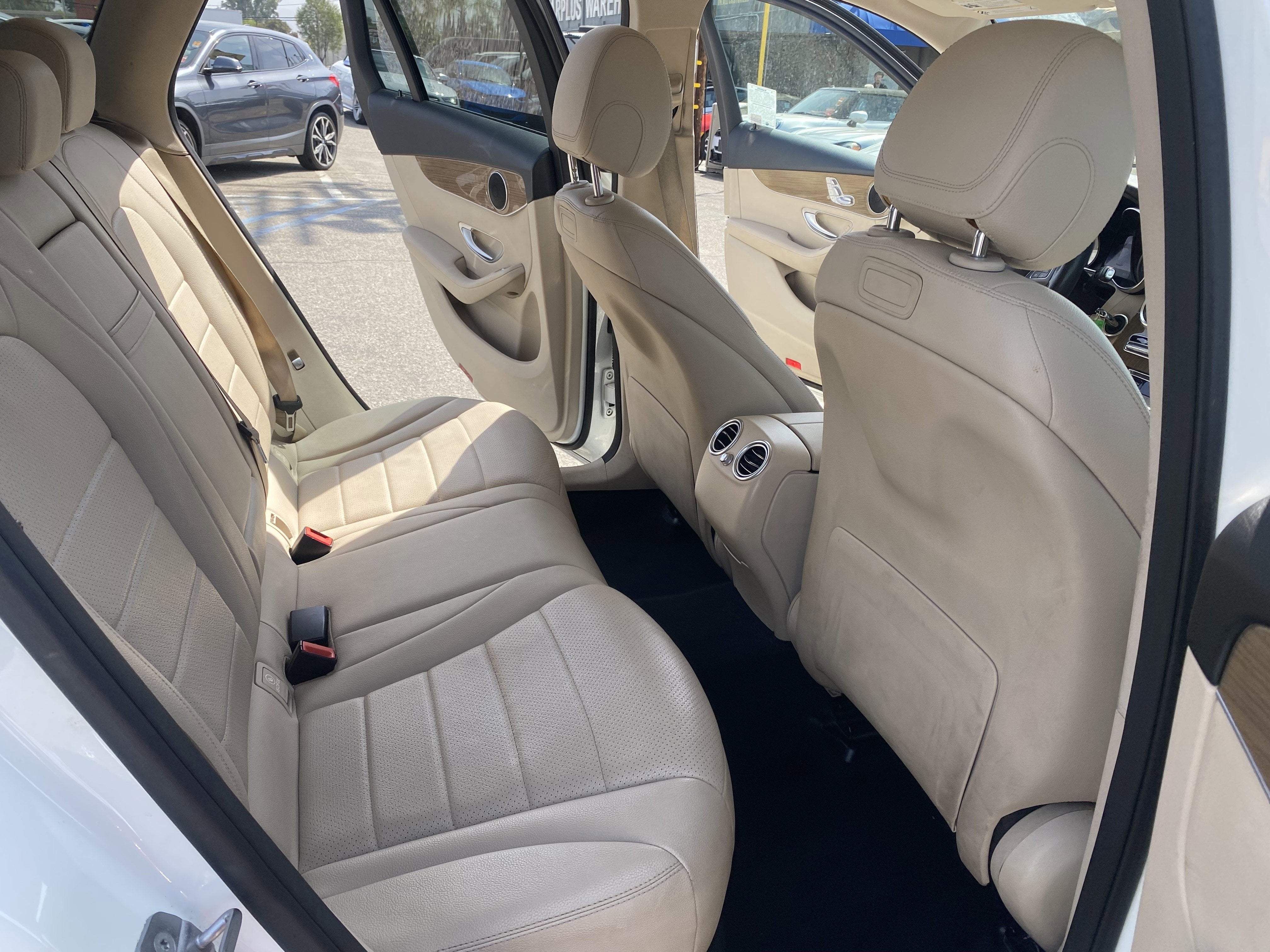 2018 Mercedes-Benz GLC GLC 300