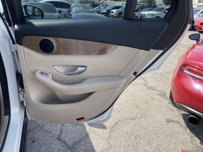 2018 Mercedes-Benz GLC GLC 300