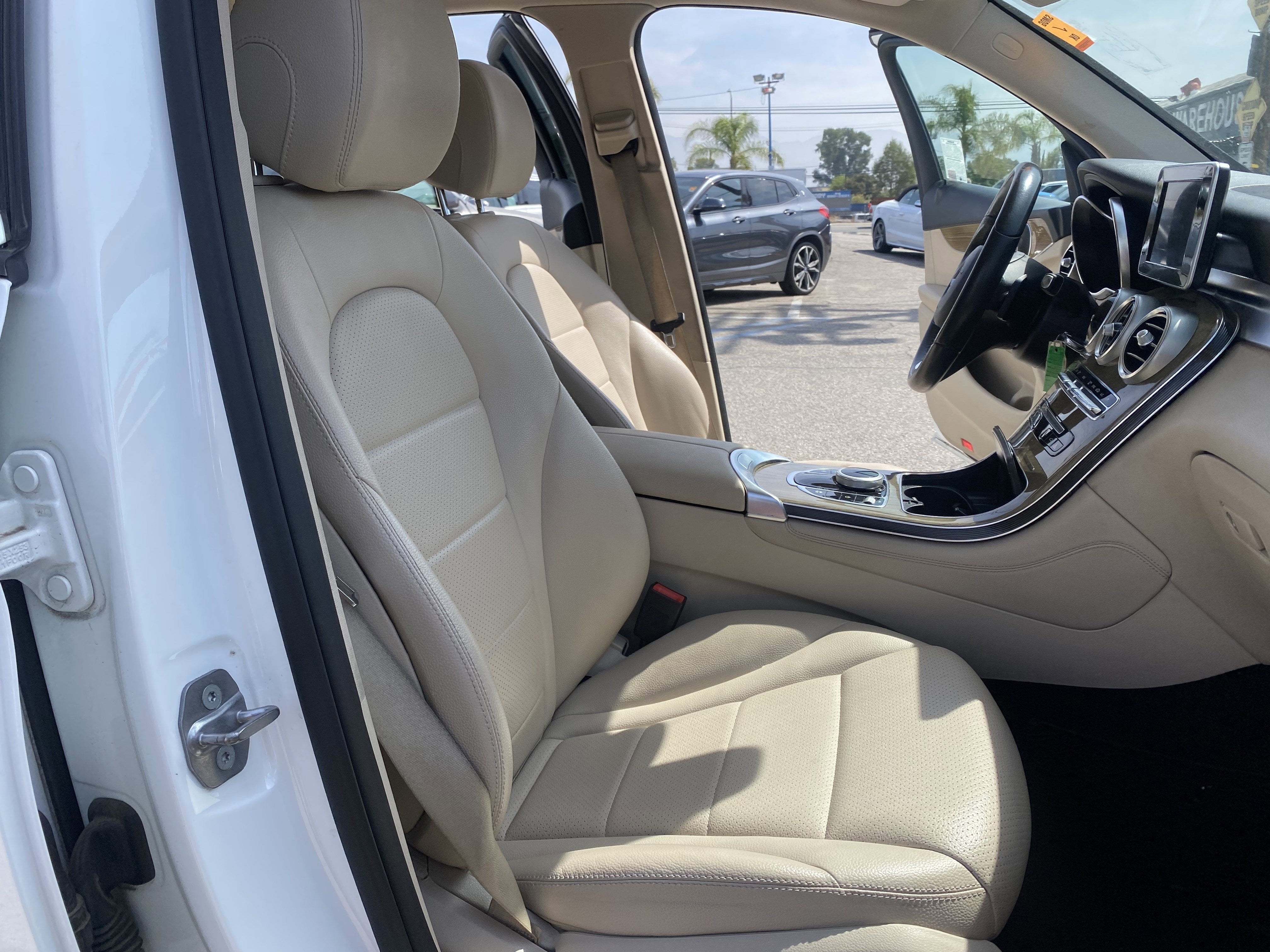 2018 Mercedes-Benz GLC GLC 300