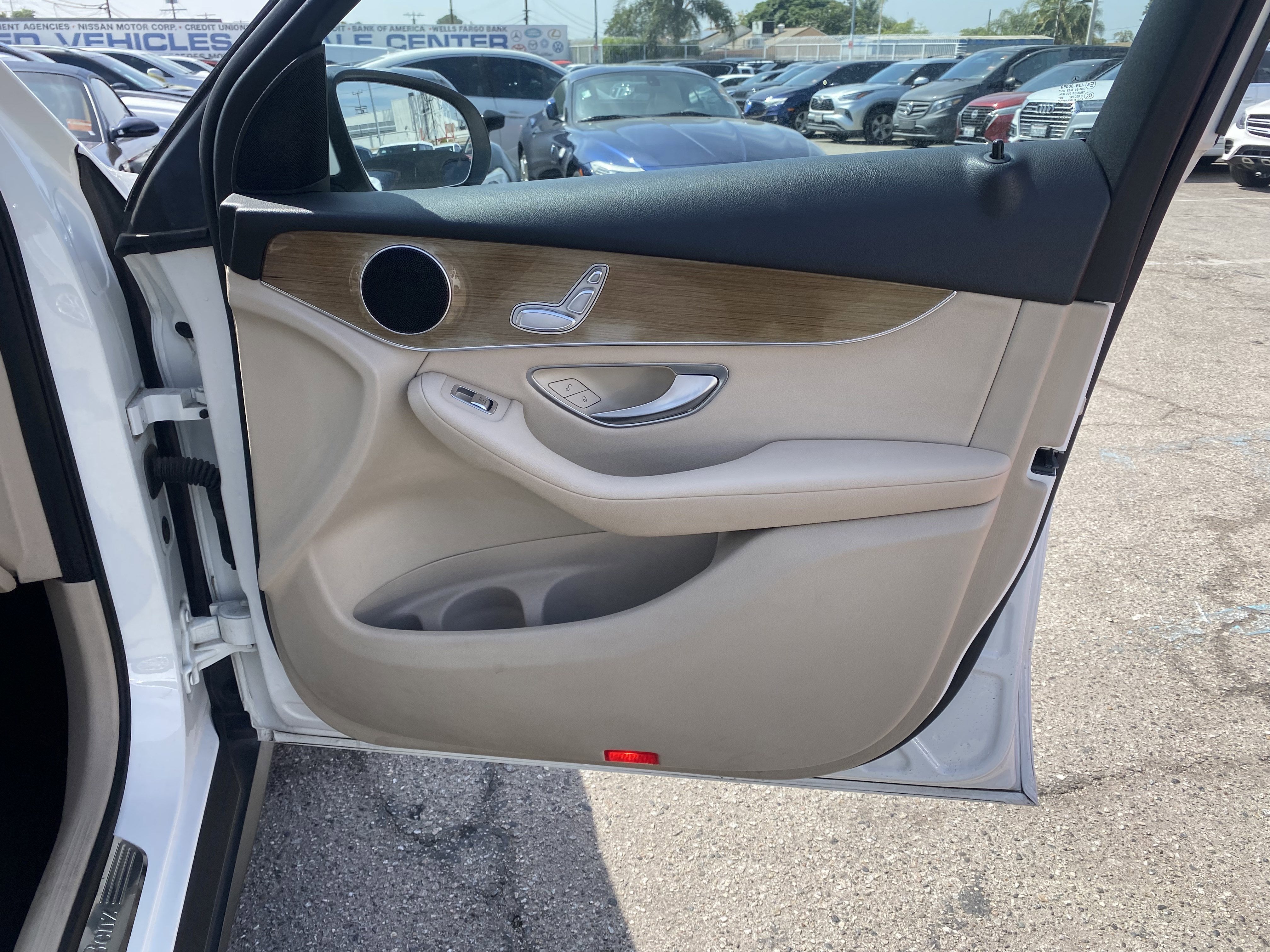 2018 Mercedes-Benz GLC GLC 300