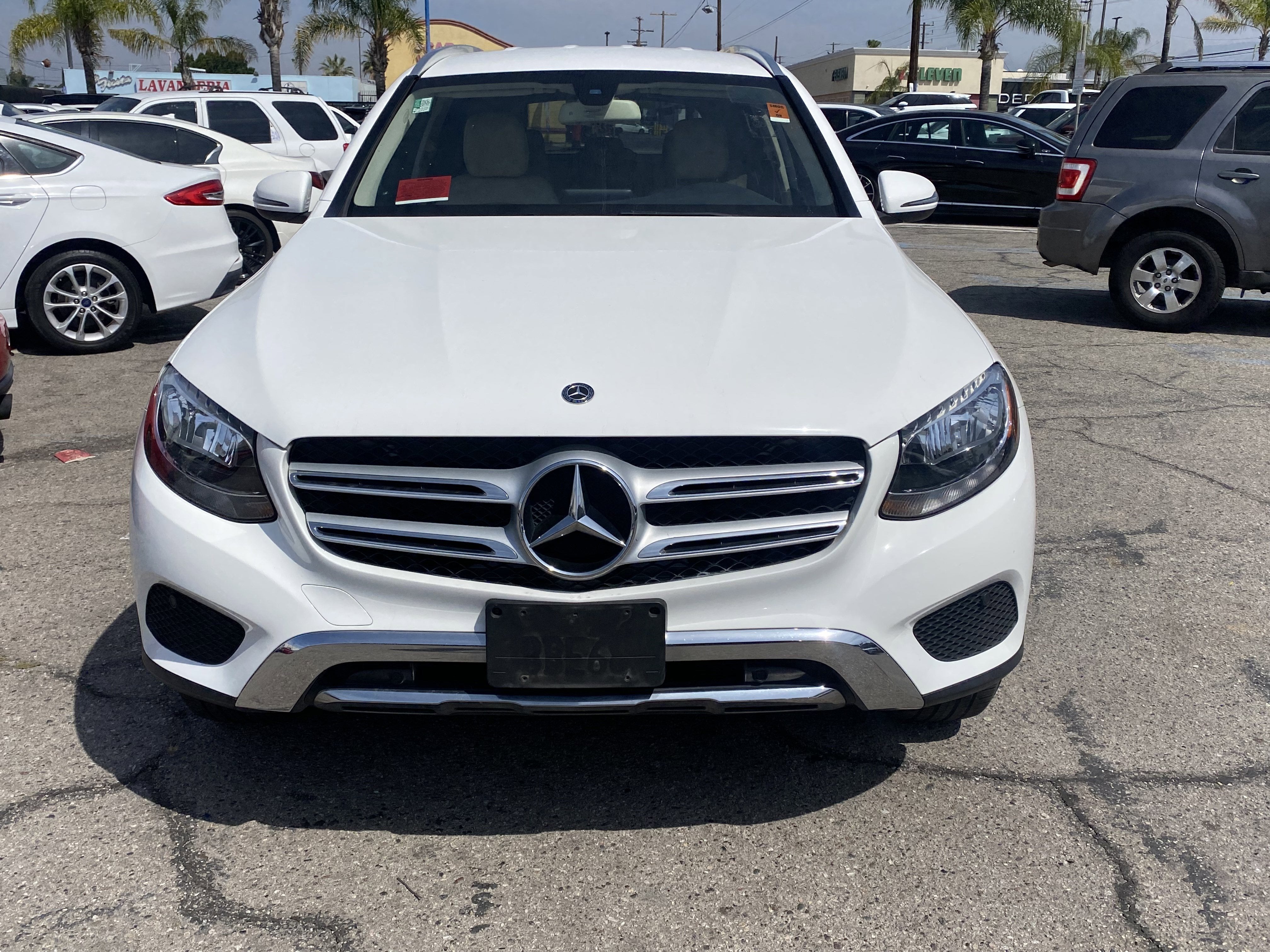 2018 Mercedes-Benz GLC GLC 300