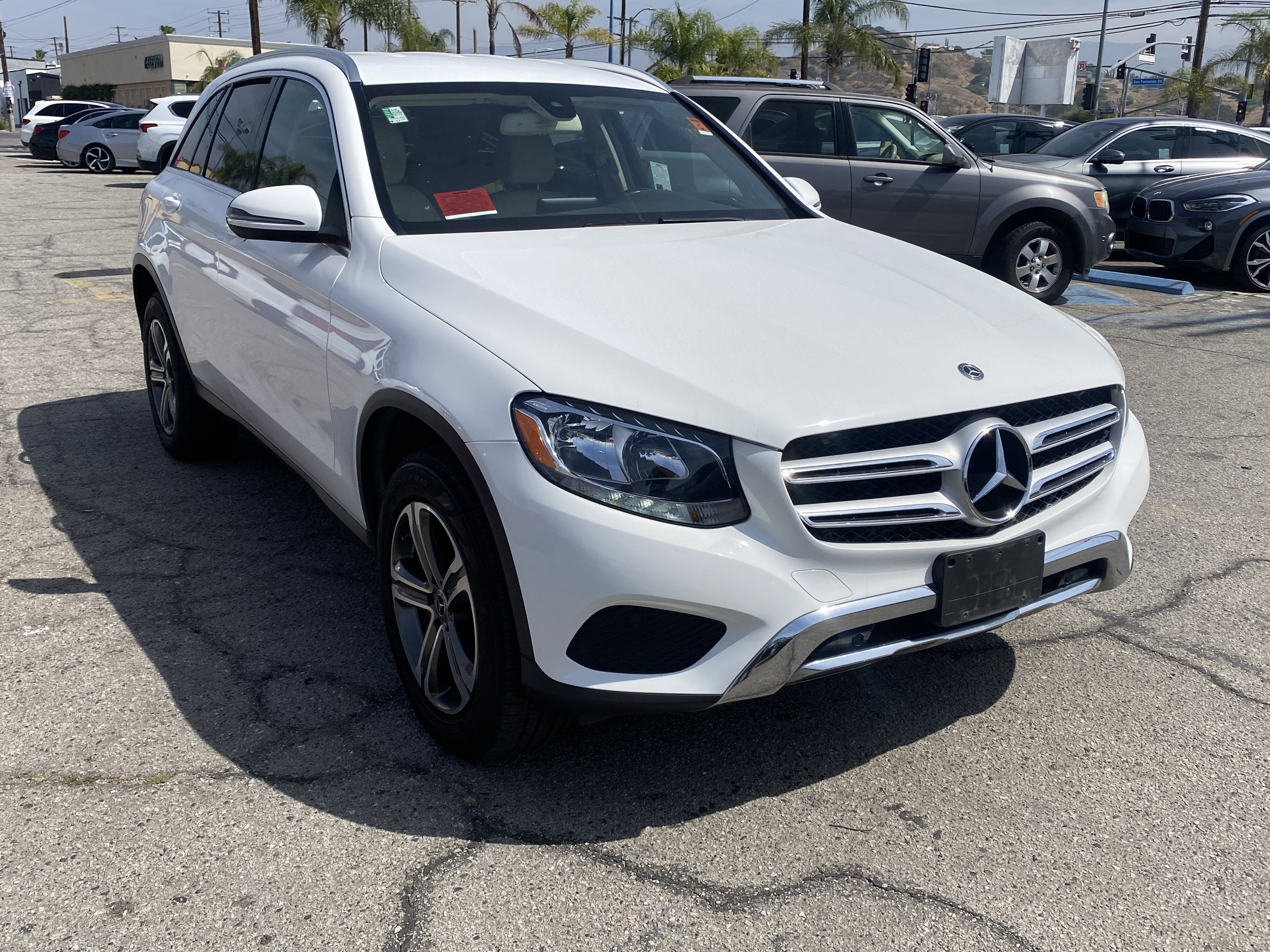 2018 Mercedes-Benz GLC GLC 300