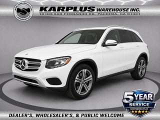 2018 Mercedes-Benz GLC GLC 300
