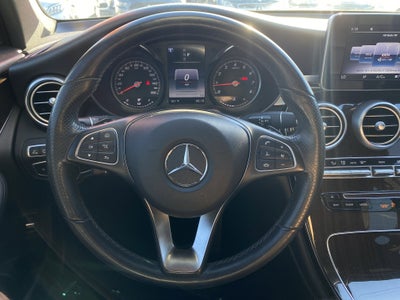 2019 Mercedes-Benz GLC GLC 300