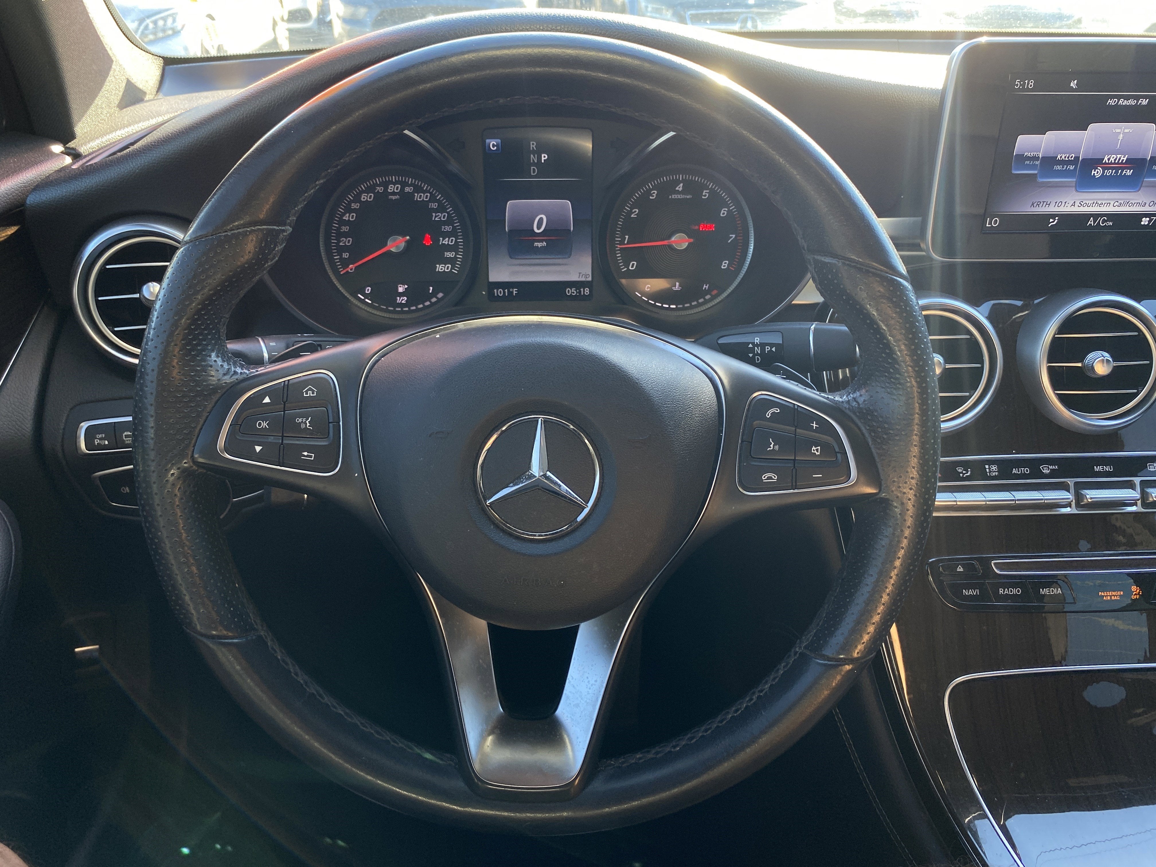 2019 Mercedes-Benz GLC GLC 300