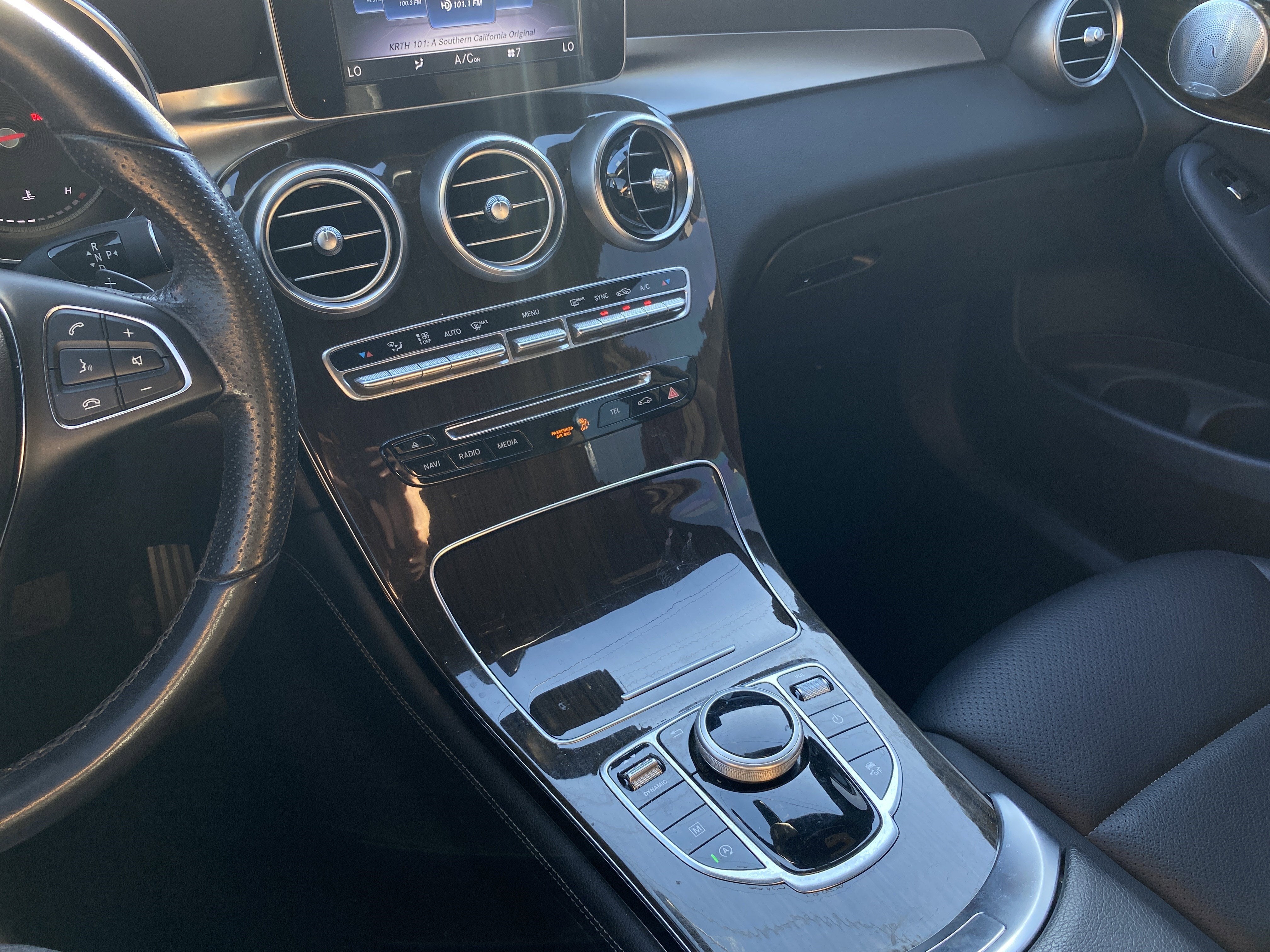 2019 Mercedes-Benz GLC GLC 300