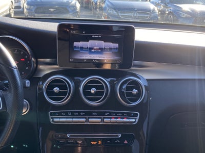 2019 Mercedes-Benz GLC GLC 300