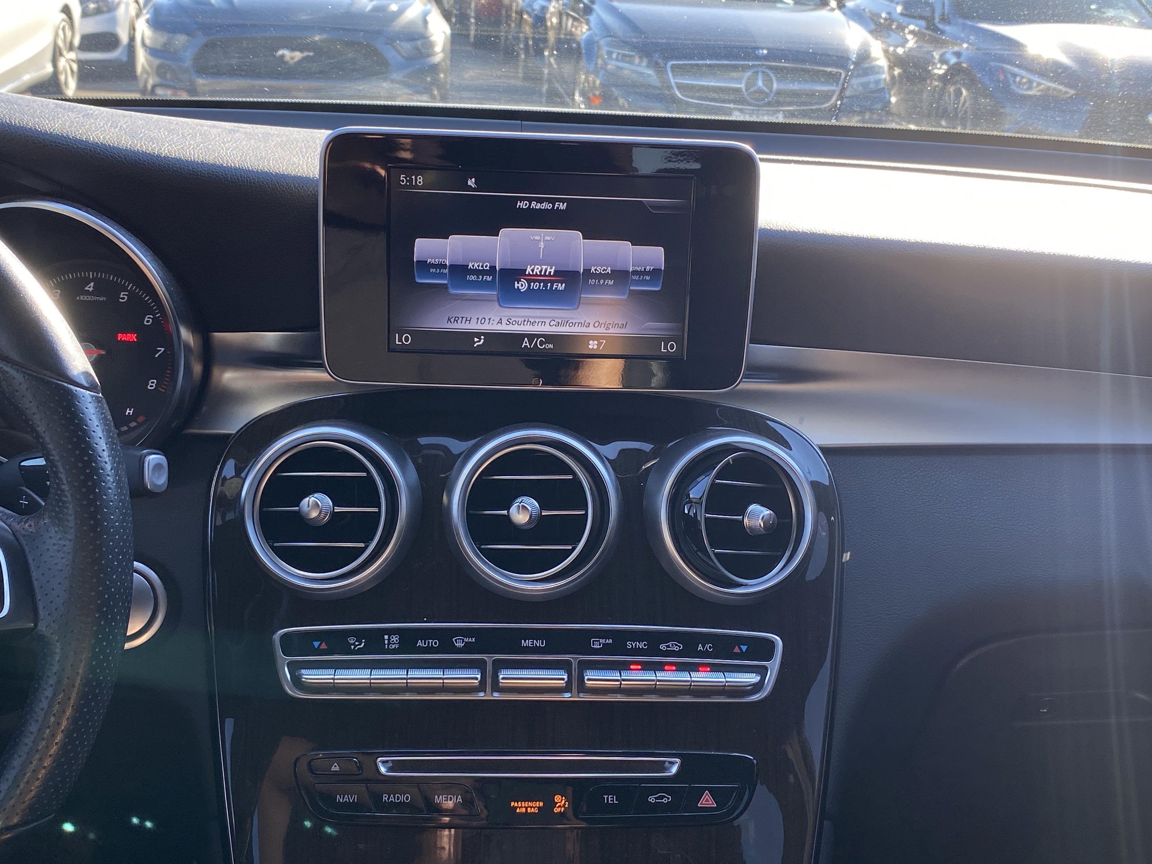 2019 Mercedes-Benz GLC GLC 300