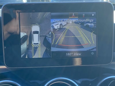 2019 Mercedes-Benz GLC GLC 300