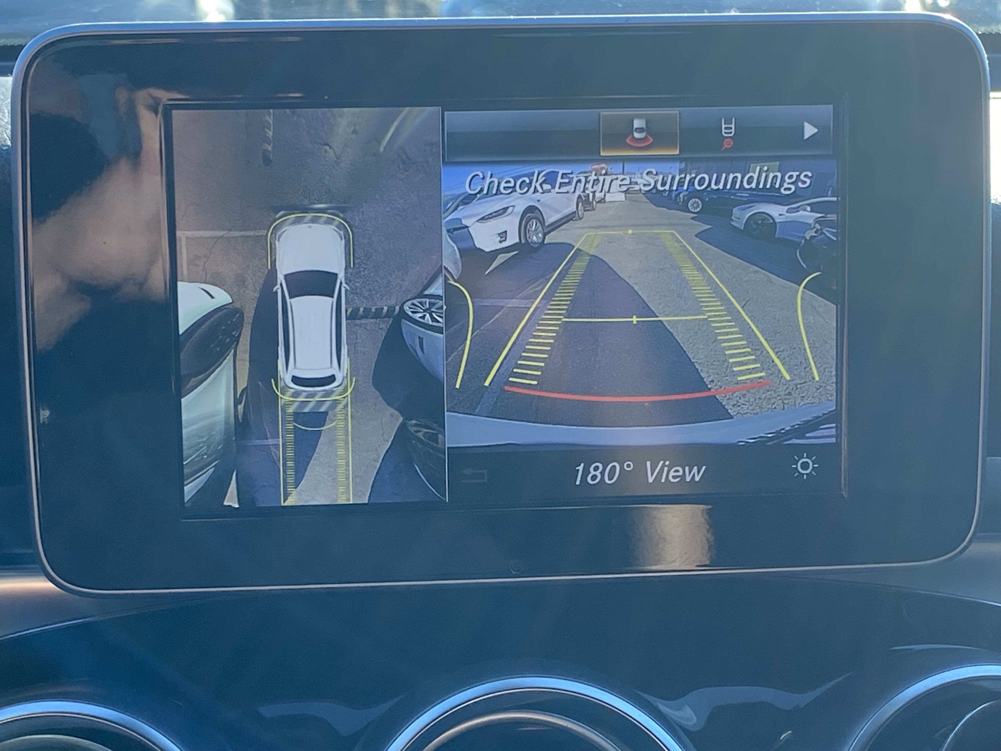 2019 Mercedes-Benz GLC GLC 300