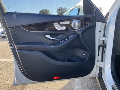 2019 Mercedes-Benz GLC GLC 300