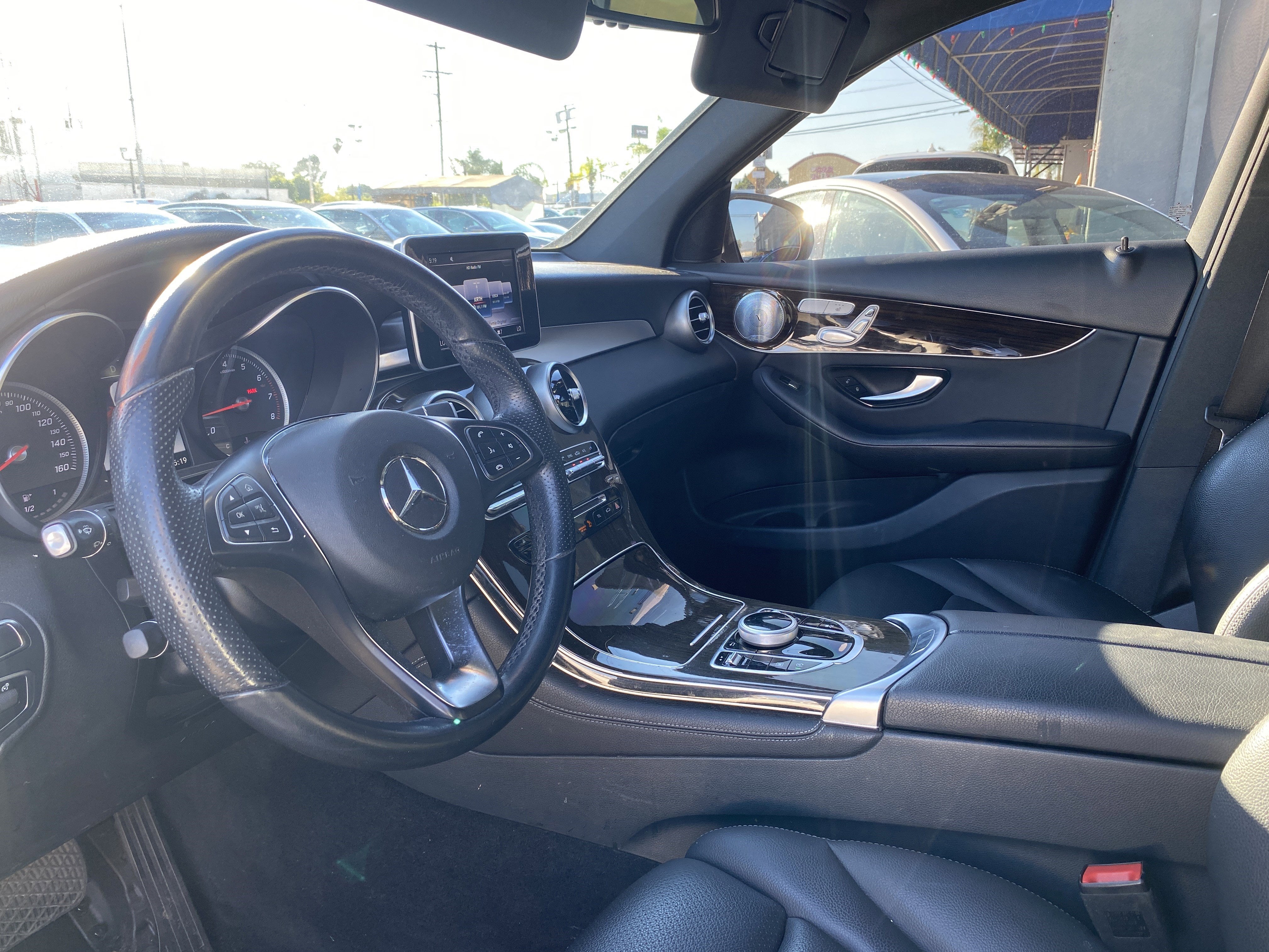 2019 Mercedes-Benz GLC GLC 300