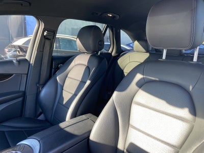 2019 Mercedes-Benz GLC GLC 300