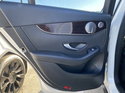 2019 Mercedes-Benz GLC GLC 300