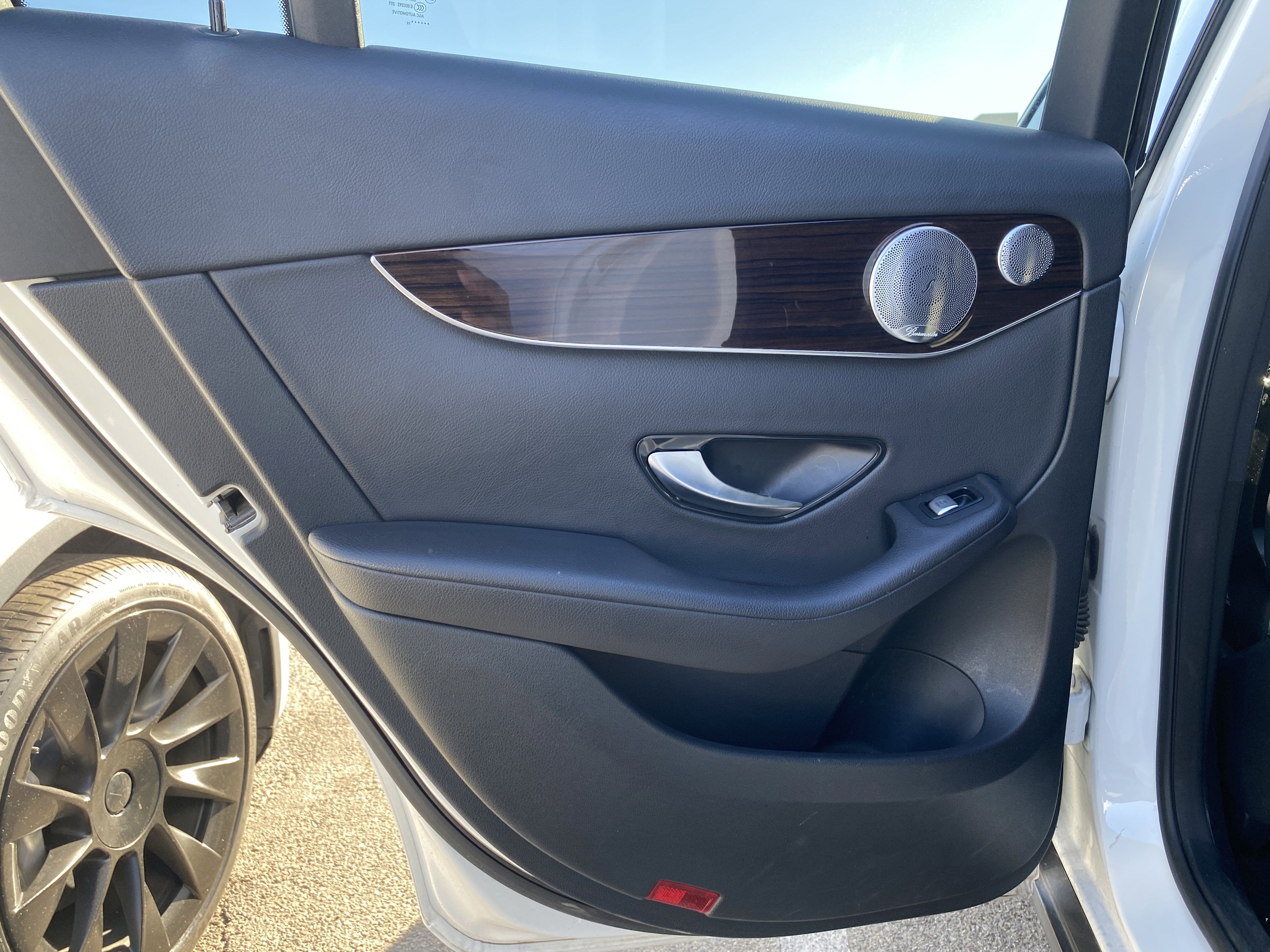 2019 Mercedes-Benz GLC GLC 300