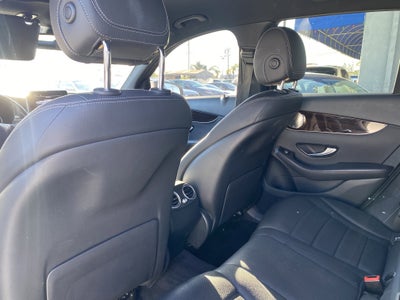 2019 Mercedes-Benz GLC GLC 300
