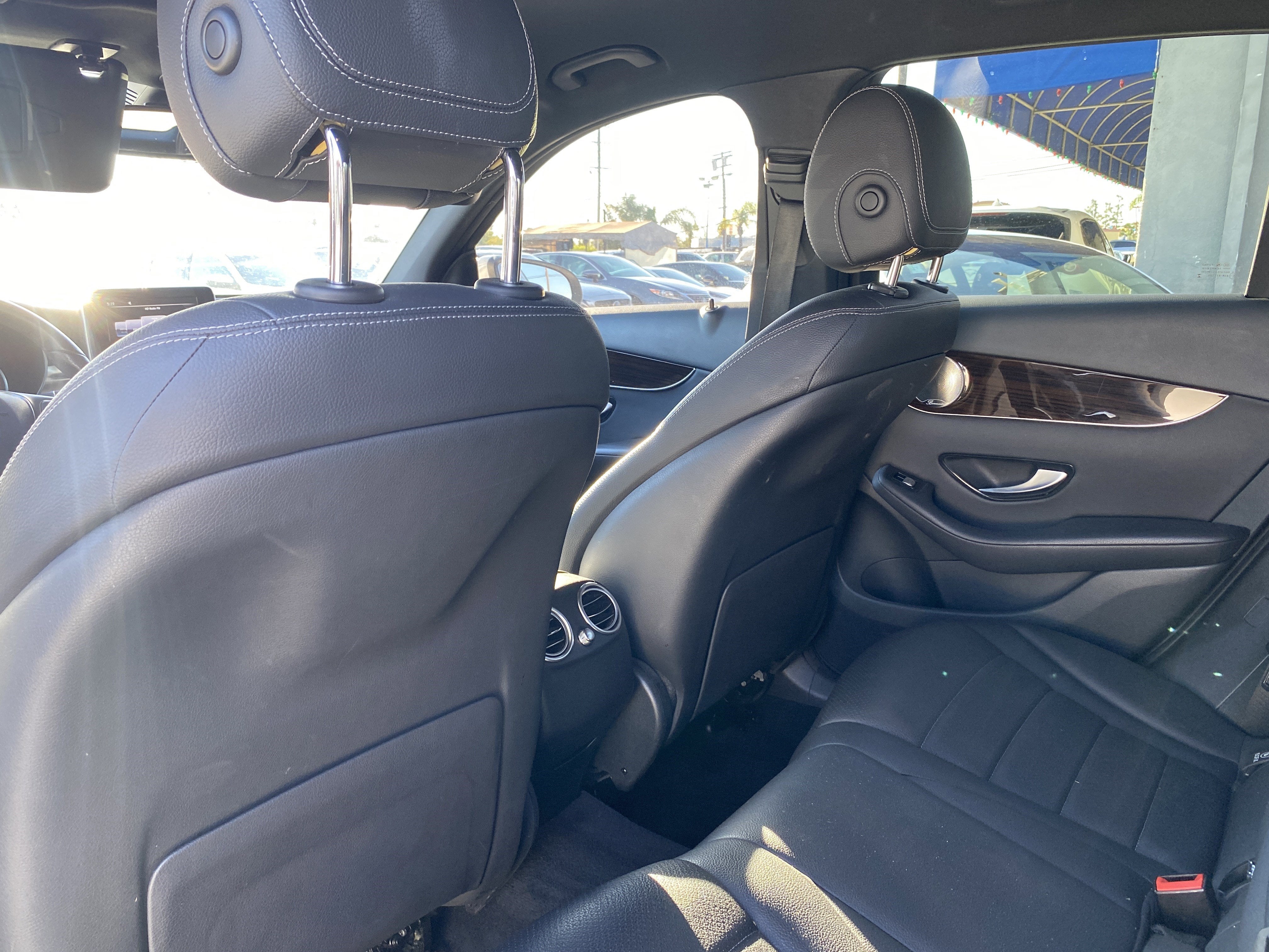 2019 Mercedes-Benz GLC GLC 300