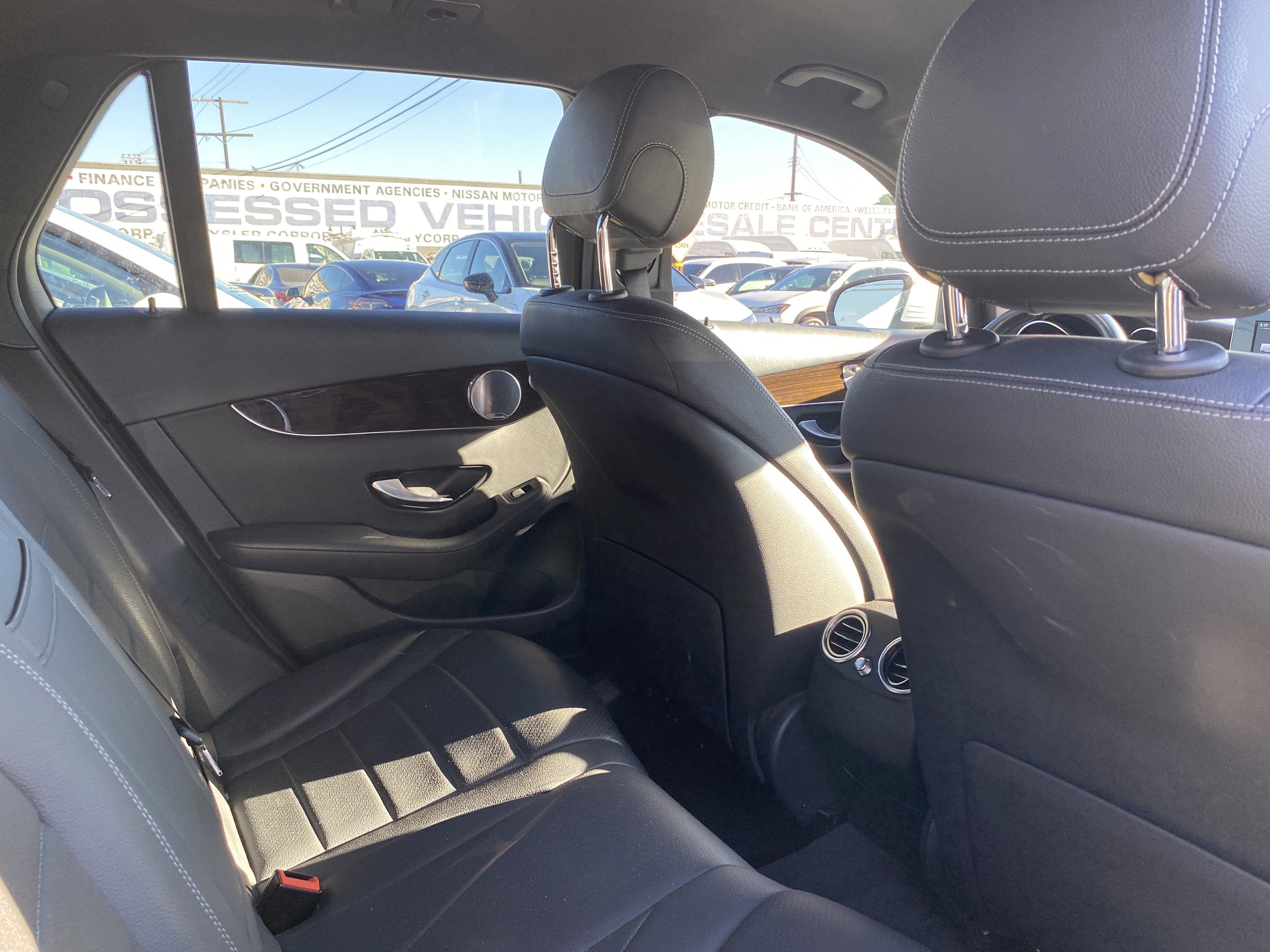 2019 Mercedes-Benz GLC GLC 300