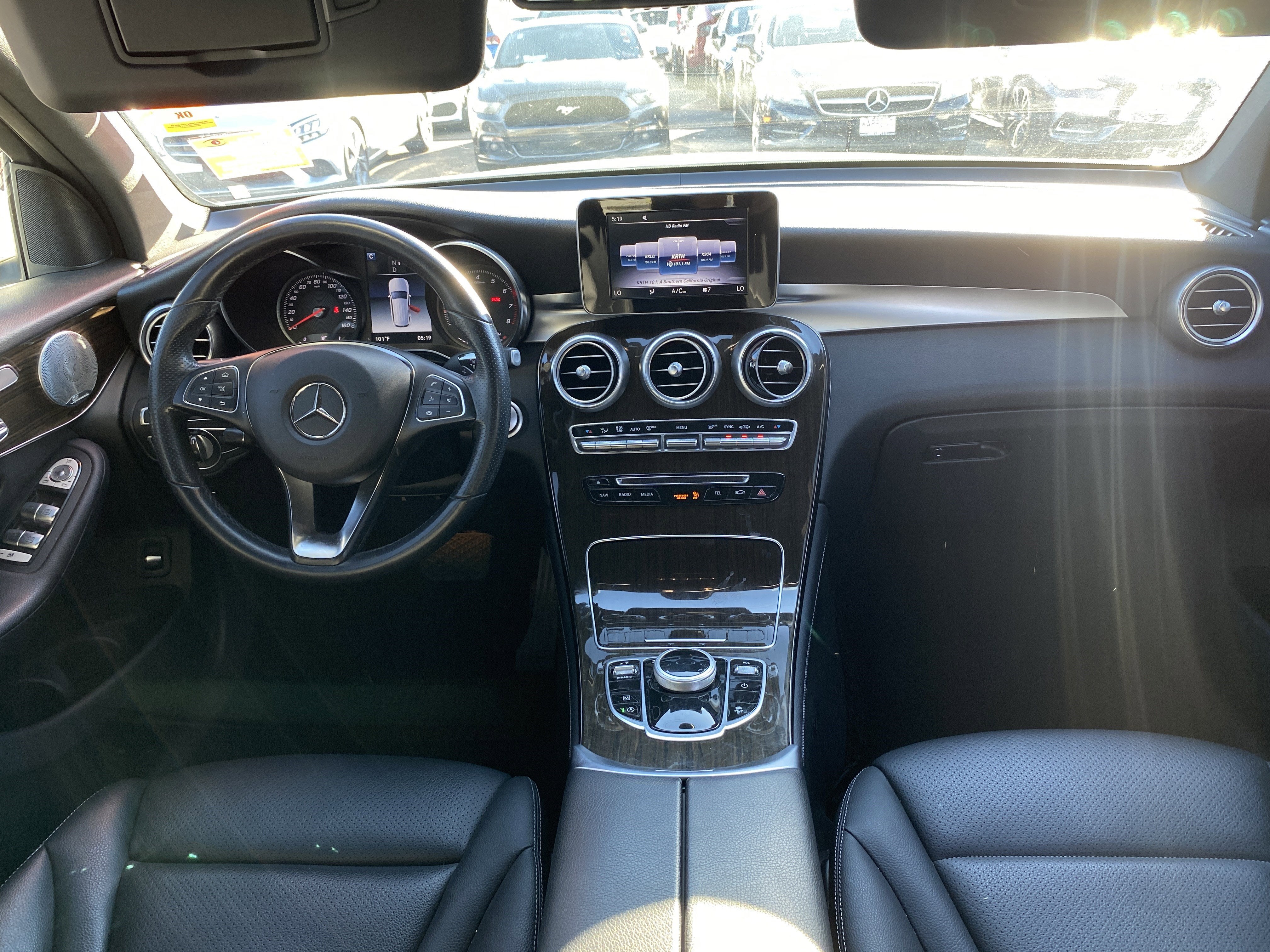 2019 Mercedes-Benz GLC GLC 300