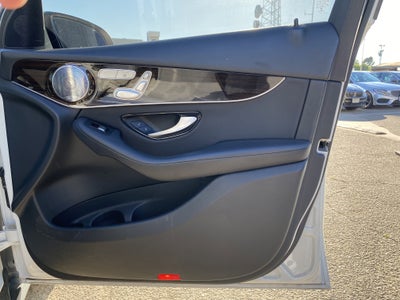 2019 Mercedes-Benz GLC GLC 300