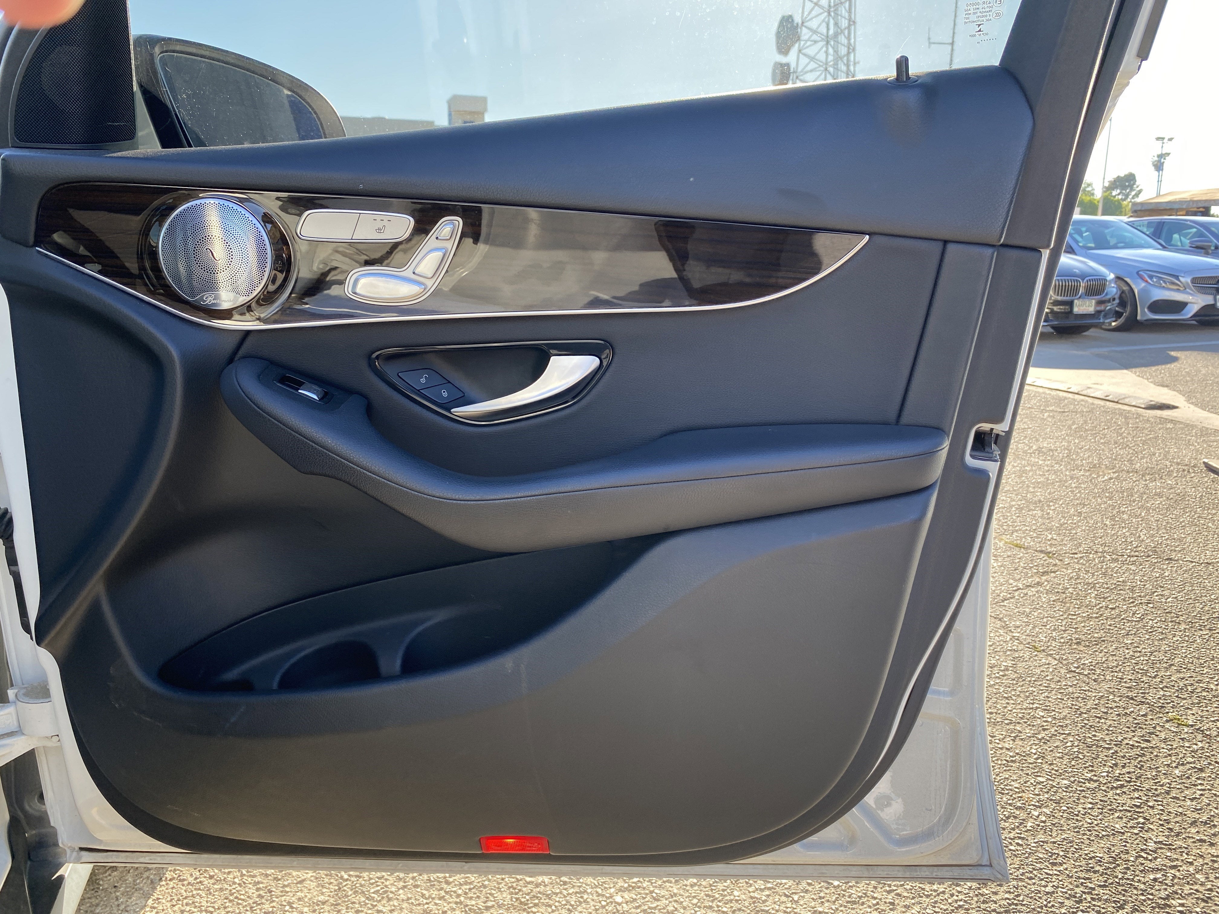 2019 Mercedes-Benz GLC GLC 300