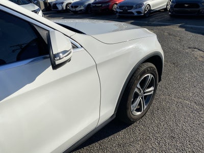 2019 Mercedes-Benz GLC GLC 300