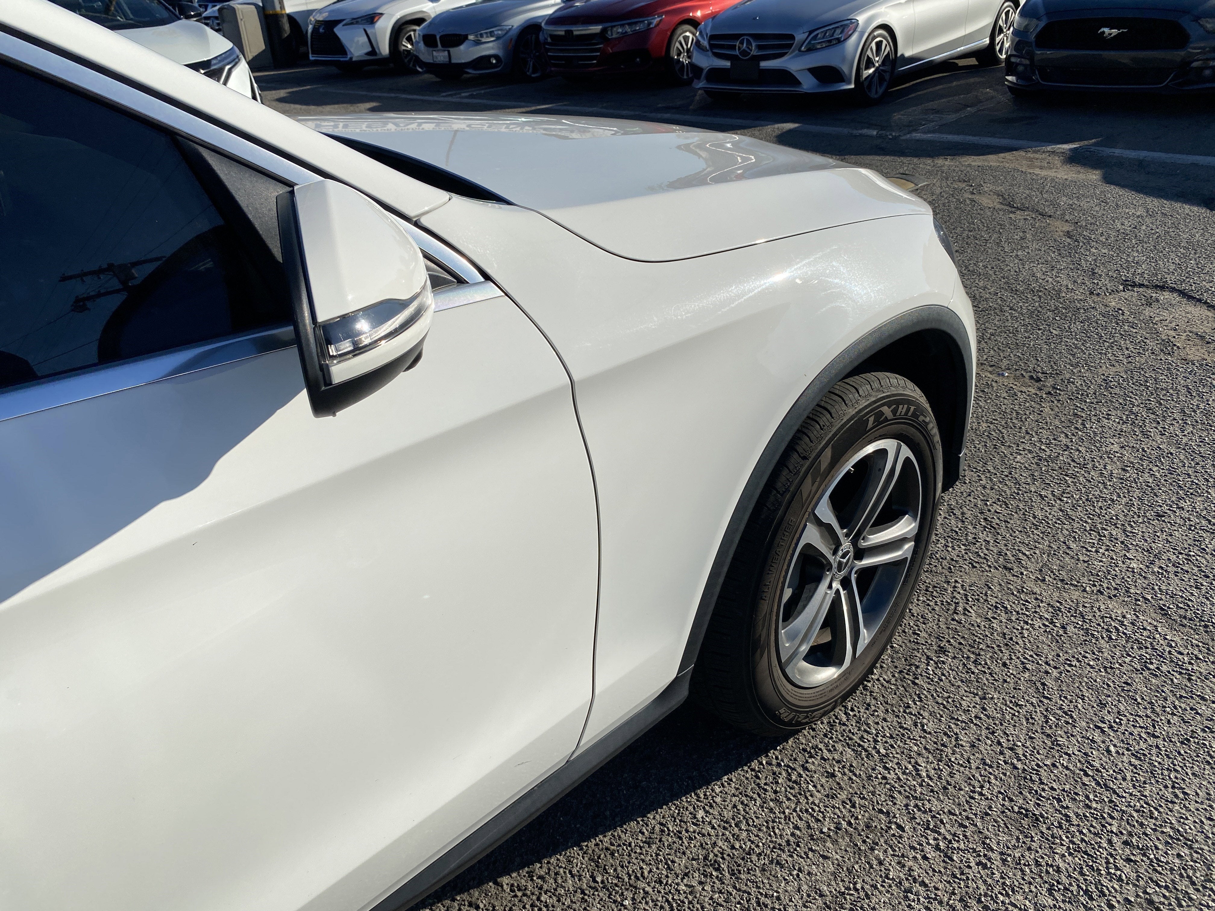 2019 Mercedes-Benz GLC GLC 300