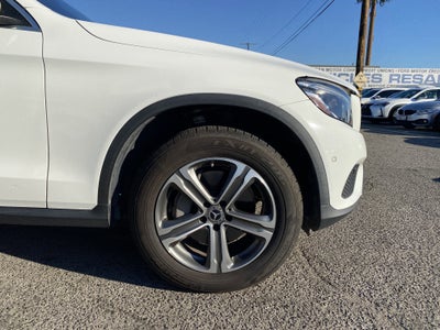 2019 Mercedes-Benz GLC GLC 300