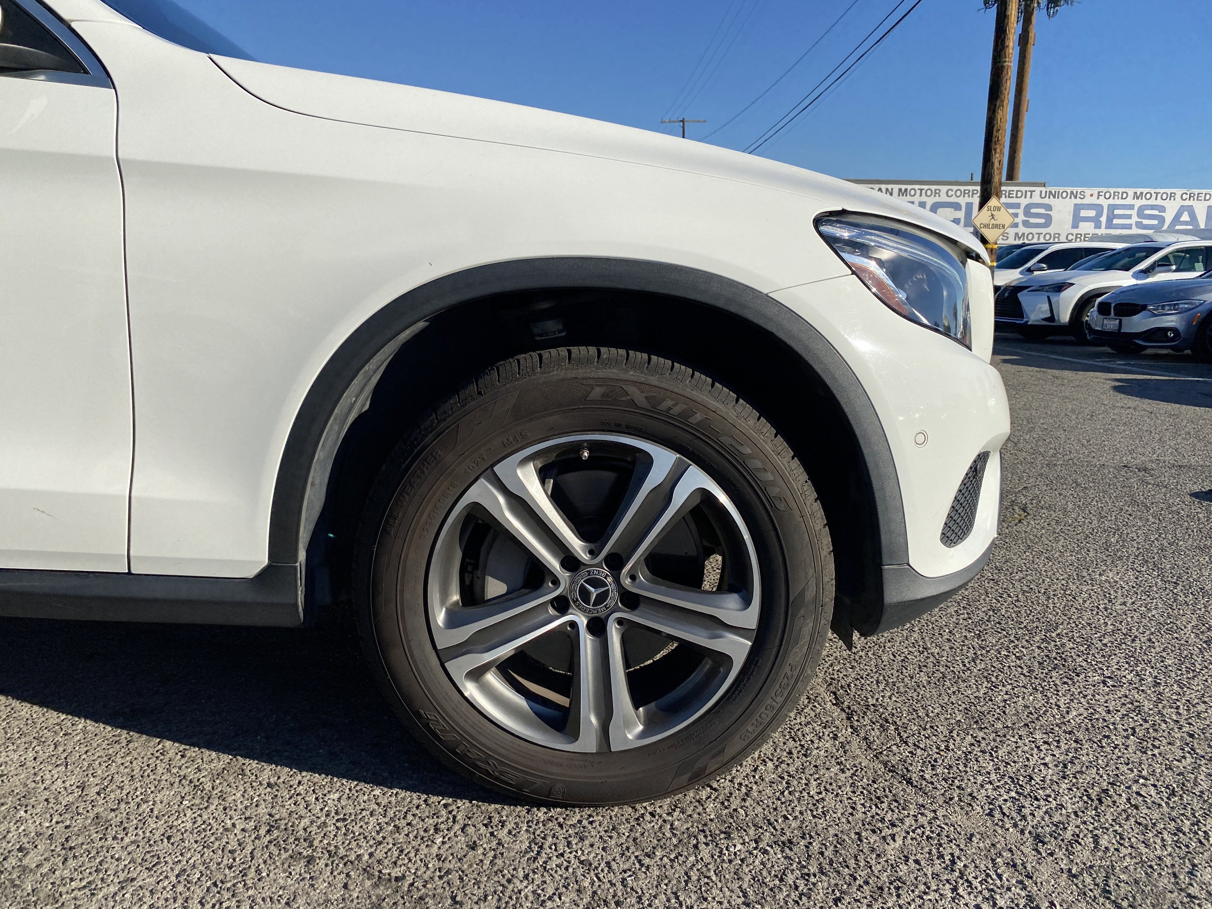 2019 Mercedes-Benz GLC GLC 300