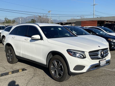 2019 Mercedes-Benz GLC GLC 300