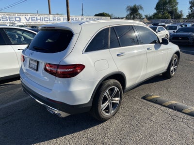 2019 Mercedes-Benz GLC GLC 300