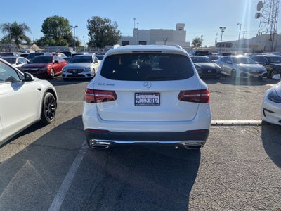 2019 Mercedes-Benz GLC GLC 300