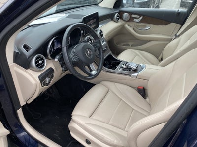 2019 Mercedes-Benz GLC GLC 350e