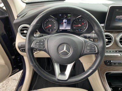 2019 Mercedes-Benz GLC GLC 350e