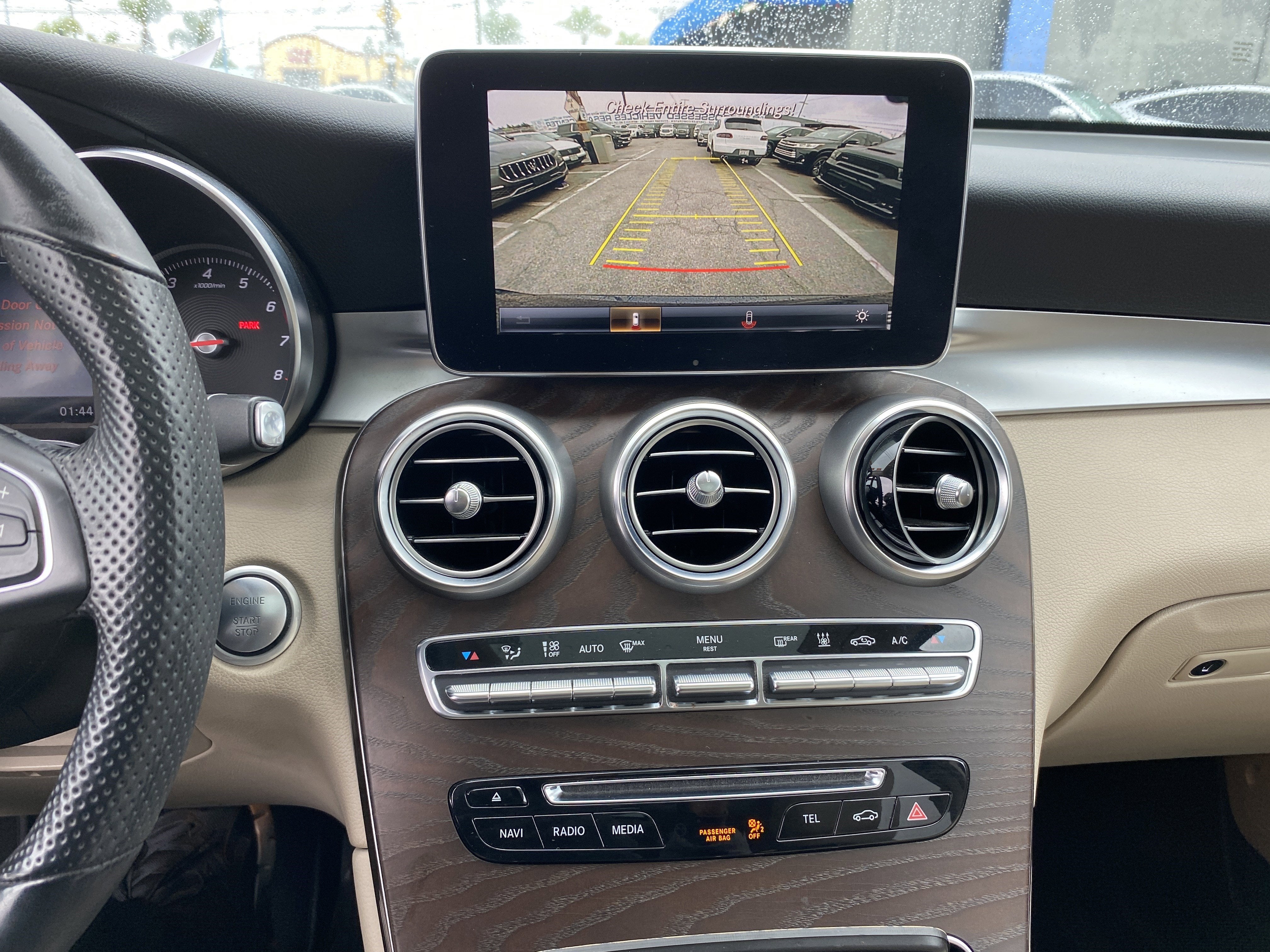 2019 Mercedes-Benz GLC GLC 350e