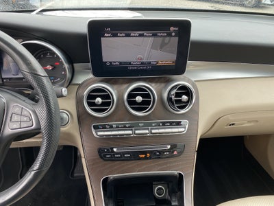 2019 Mercedes-Benz GLC GLC 350e