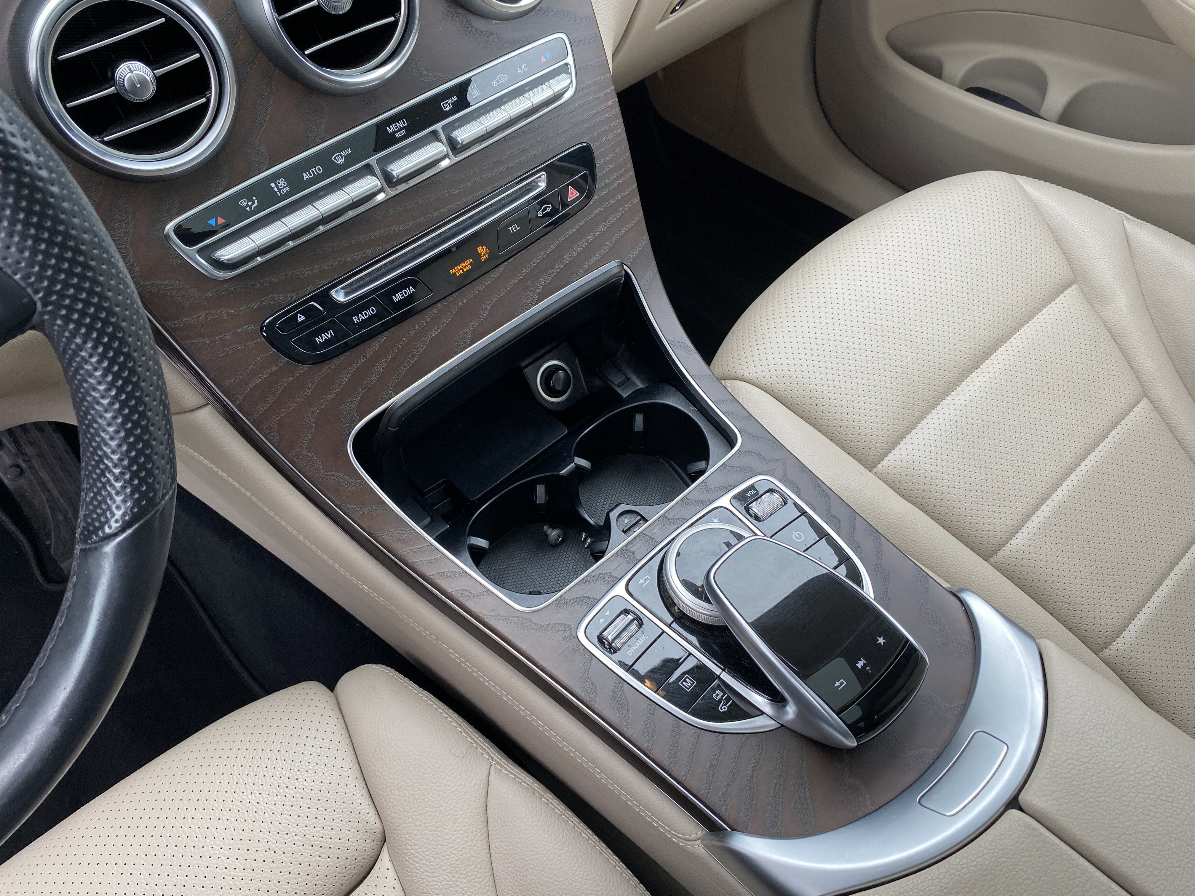 2019 Mercedes-Benz GLC GLC 350e