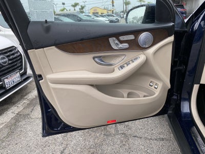 2019 Mercedes-Benz GLC GLC 350e