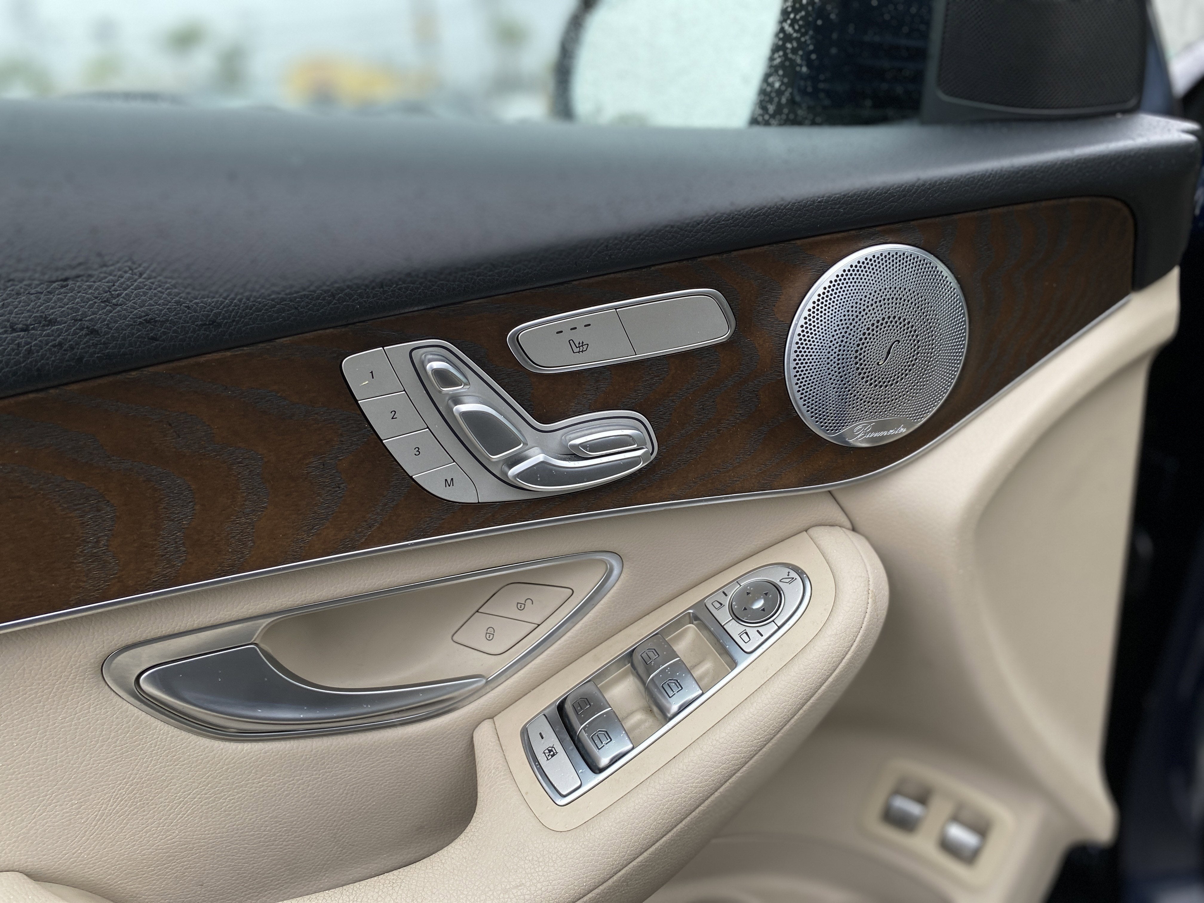 2019 Mercedes-Benz GLC GLC 350e