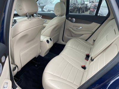 2019 Mercedes-Benz GLC GLC 350e