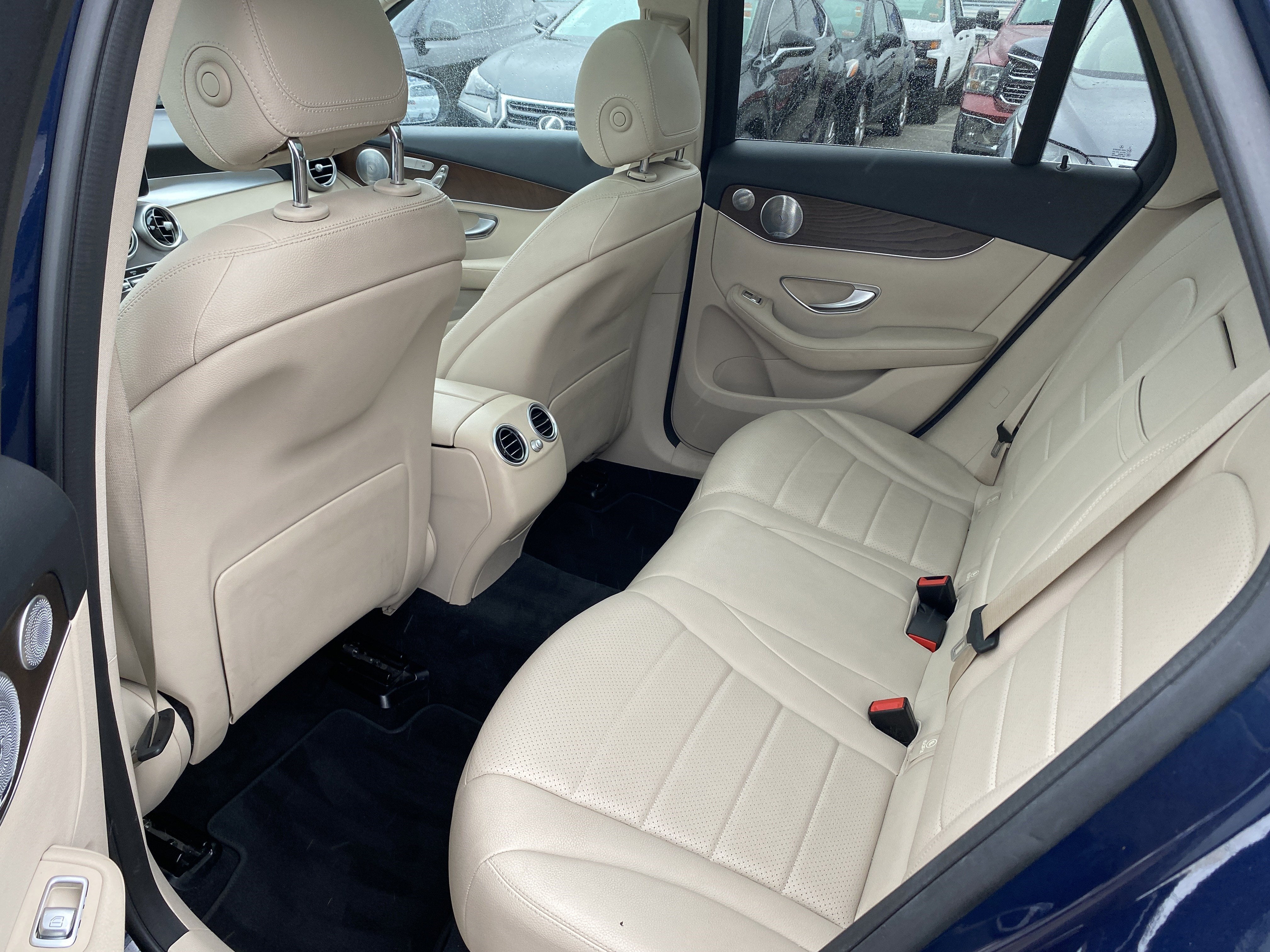 2019 Mercedes-Benz GLC GLC 350e