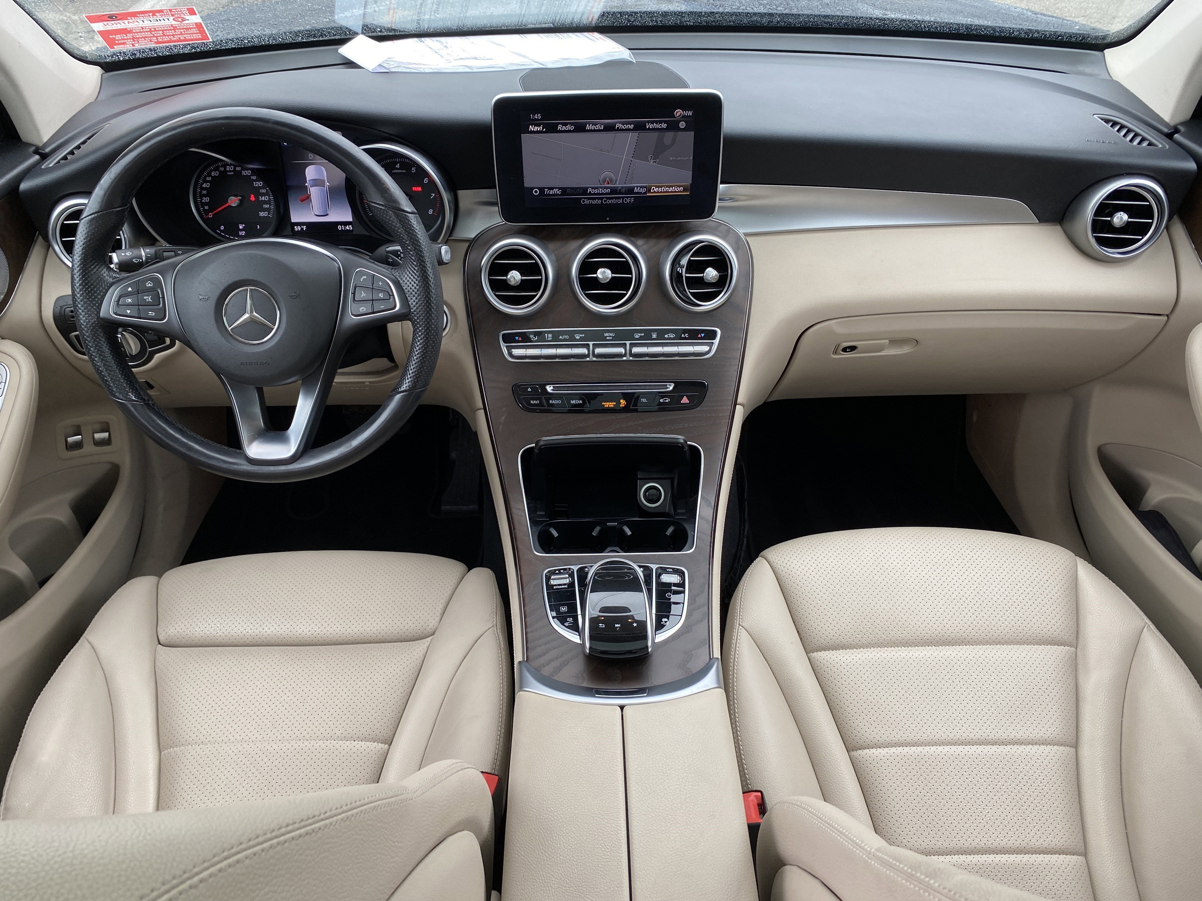 2019 Mercedes-Benz GLC GLC 350e