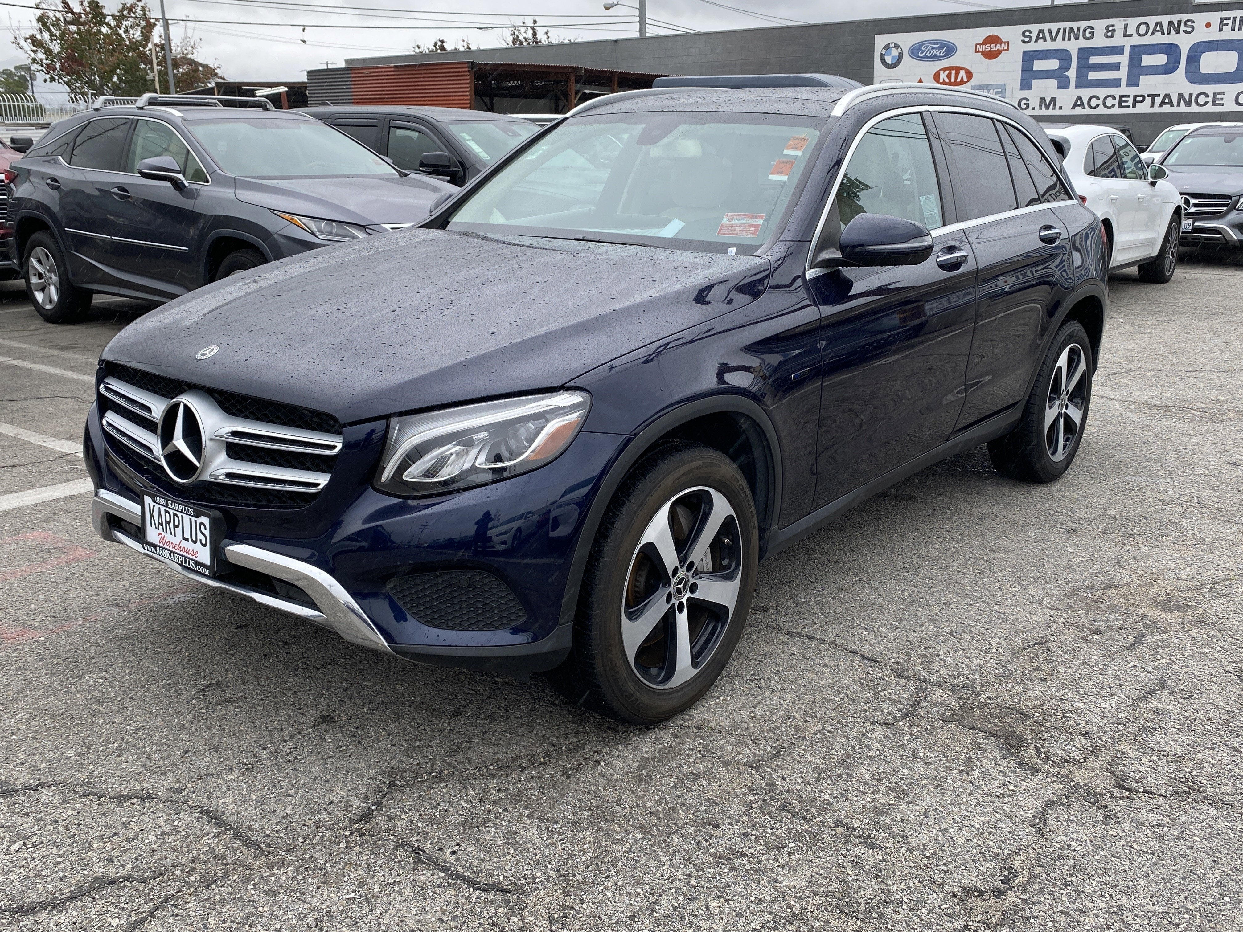 2019 Mercedes-Benz GLC GLC 350e