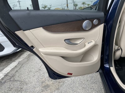 2019 Mercedes-Benz GLC GLC 350e